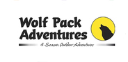 Sponsor logo wolf pack adventures