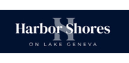 Sponsor logo harbor shores on lake geneva