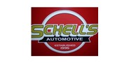 Sponsor logo logo schells logo