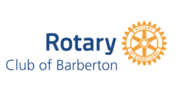 Sponsor logo rotary logo