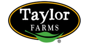 Sponsor logo taylor farms logo