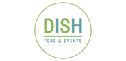 Sponsor logo dishfoodandevents circle