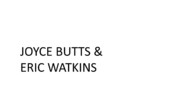 Sponsor logo joyce butts   eric watkins