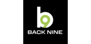 Sponsor logo back nine logo