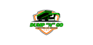 Sponsor logo dump n go single trailer logo