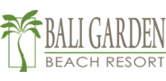 Sponsor logo bali garden beach resort logo rumawan ekadilaga