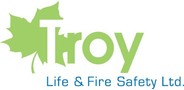 Sponsor logo troy life fire safety ltd.