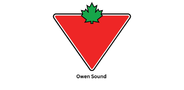 Sponsor logo canadian tire owen sound