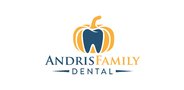 Sponsor logo andris fam dental logo