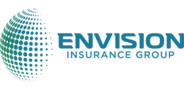 Sponsor logo envision insurance group logo