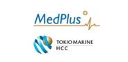 Sponsor logo medplus tmhcc logo