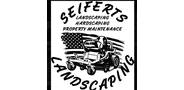 Sponsor logo siefert landscaping