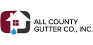 Sponsor logo all county gutter co
