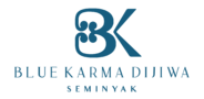 Sponsor logo logoblue karma dijiwa seminyak blue yoga panggada blue karma
