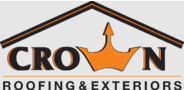Sponsor logo crown roofing