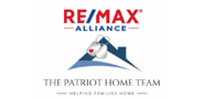 Sponsor logo patriot home remax