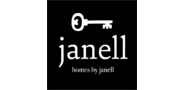 Sponsor logo janell logo square black