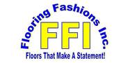 Sponsor logo flooring fashions