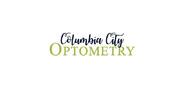 Sponsor logo columbia city optometry