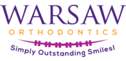 Sponsor logo warsaw orthodontics
