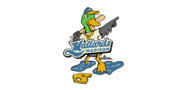 Sponsor logo duck full mallards madison inverse