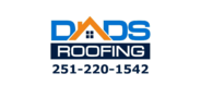Sponsor logo dad s roofing