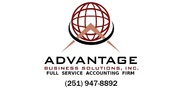 Sponsor logo advantage business solutions