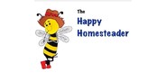 Sponsor logo happy homesteader logo