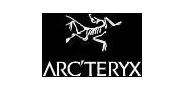 Sponsor logo arcteryx birdword 100x64