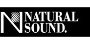 Sponsor logo logo naturalsound onblack