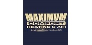 Sponsor logo maximum comfort