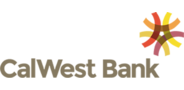 Sponsor logo calwest bank