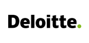 Sponsor logo deloitte