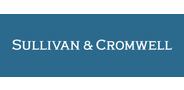 Sponsor logo sullivan cromwell