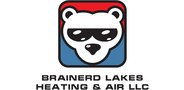 Sponsor logo brainerd lakes heating and air