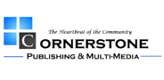 Sponsor logo cornerstone publishing cropped