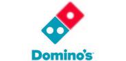 Sponsor logo dominos
