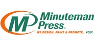 Sponsor logo minuteman press