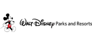 Sponsor logo walt disney parks and resorts logo