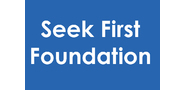 Sponsor logo sponsor logo   seek first