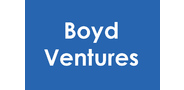 Sponsor logo boyd ventures