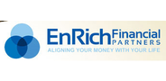 Sponsor logo enrich financial