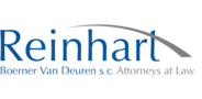 Sponsor logo reinhart