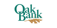 Sponsor logo oak bank