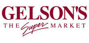 Sponsor logo gelsons logo
