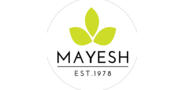 Sponsor logo mayesh logo