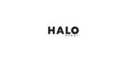 Sponsor logo halo logo flat