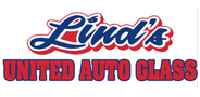 Sponsor logo lind s united auto glass