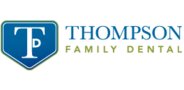 Sponsor logo thompson family dental logo