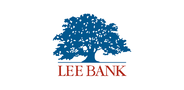 Sponsor logo lee bank 2